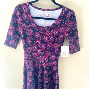 Lularoe Nicole Dress